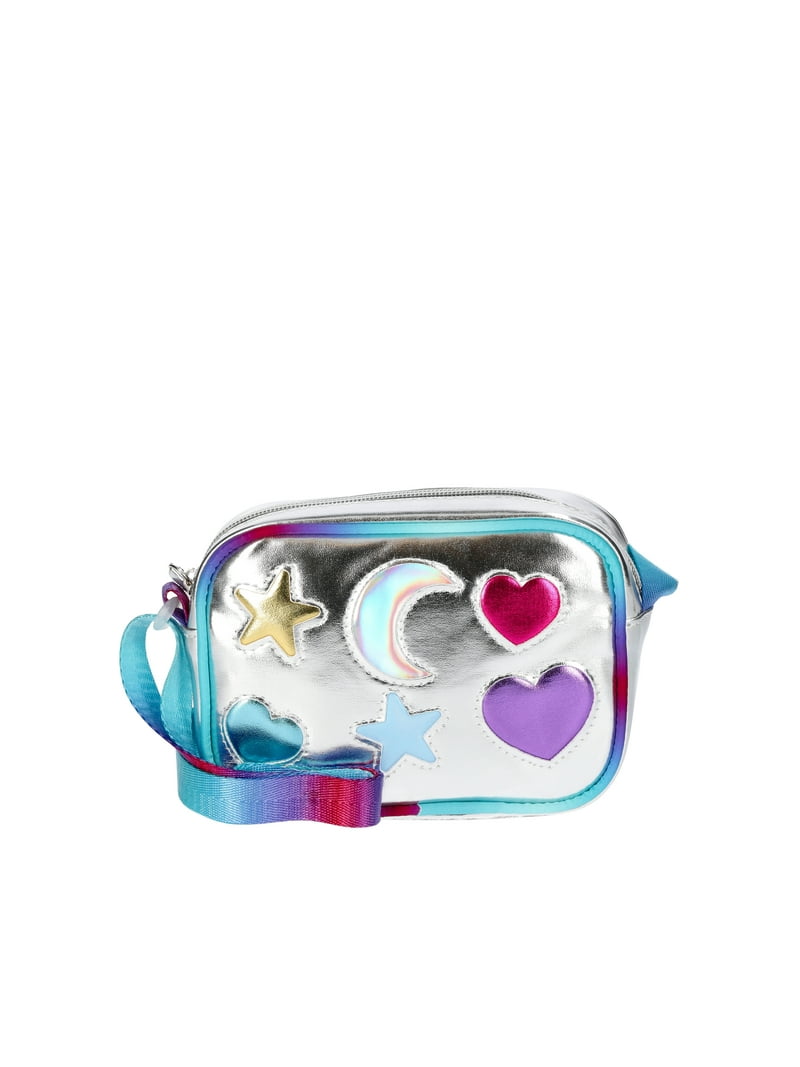 る*る様 apolina kids Patchwork Crossbody Ba apolina kids Patchwork Crossbody Bag