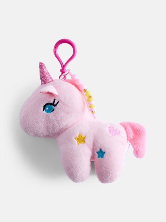 Girls Unicorn Keychain