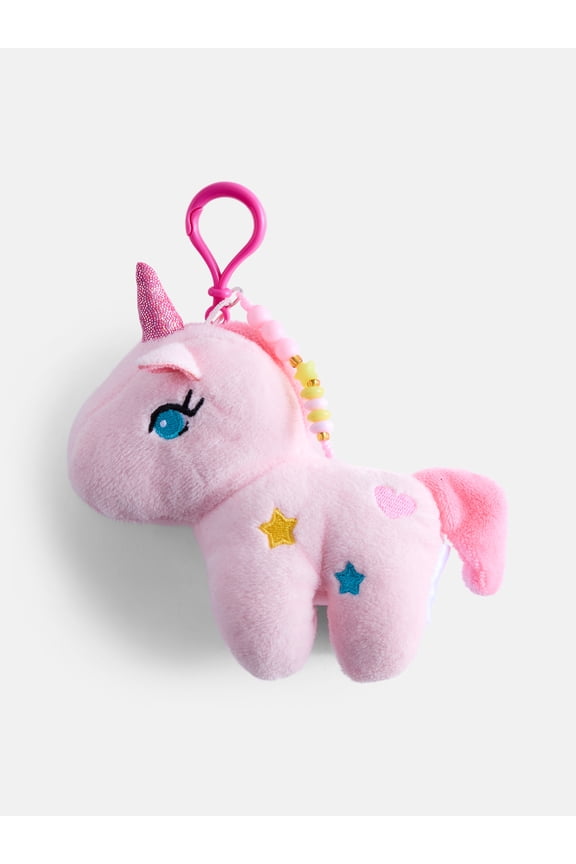 Girls Unicorn Keychain