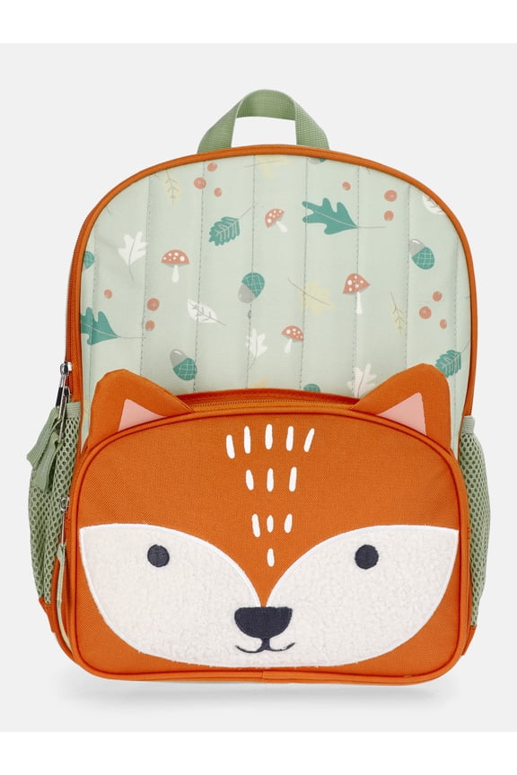 Toddlers' 13.5" Fox Hollow Backpack, Frosted Mint Green