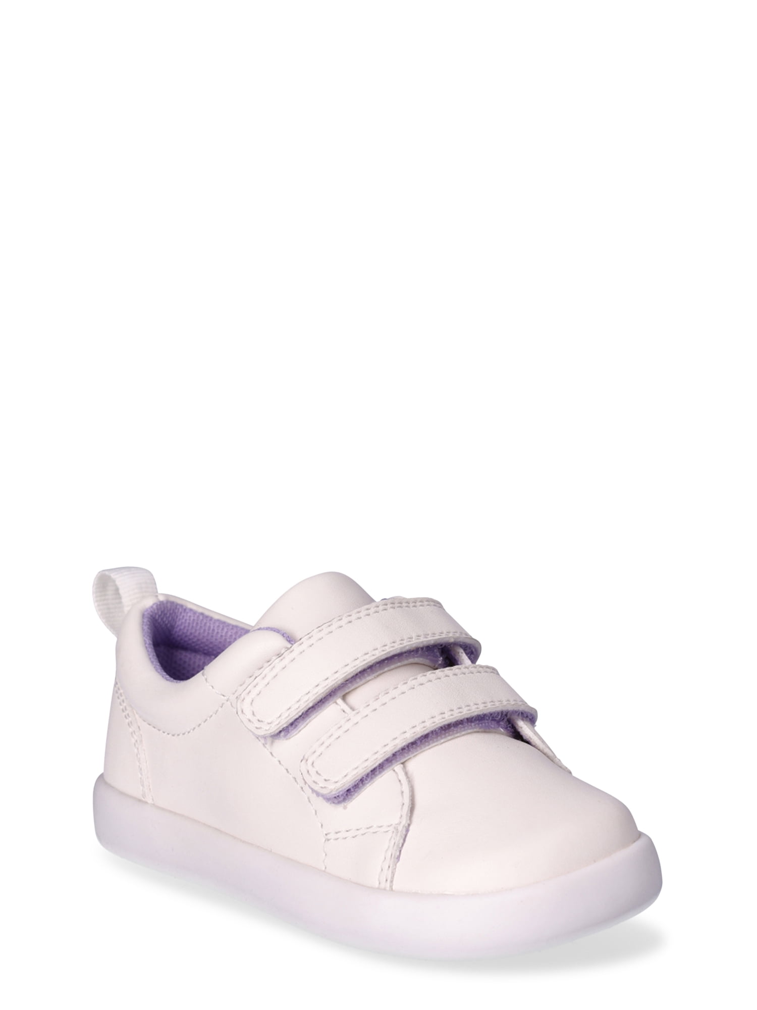 Wonder Nation Unisex Baby Two-Strap Adaptive Shoes, Sizes 2-6 - Walmart.com