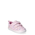 thumbnail image 1 of Wonder Nation Unisex Baby Two-Strap Adaptive Shoes, 1 of 6