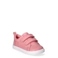 thumbnail image 1 of Wonder Nation Unisex Baby Two-Strap Adaptive Shoes, Sizes 2-6, 1 of 6