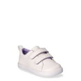 thumbnail image 1 of Wonder Nation Unisex Baby Two-Strap Adaptive Shoes, 1 of 6