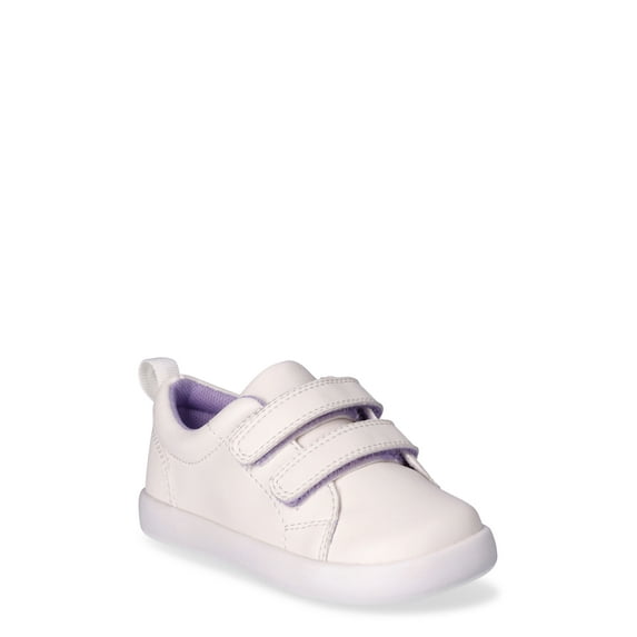 Wonder Nation Unisex Baby Two-Strap Adaptive Shoes