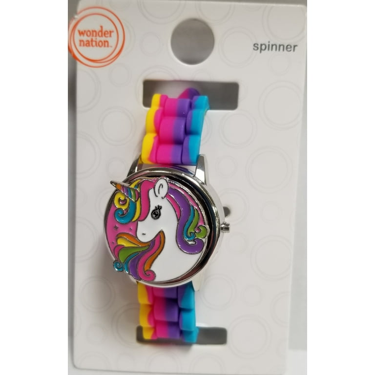 Unicorn spinner watch shop
