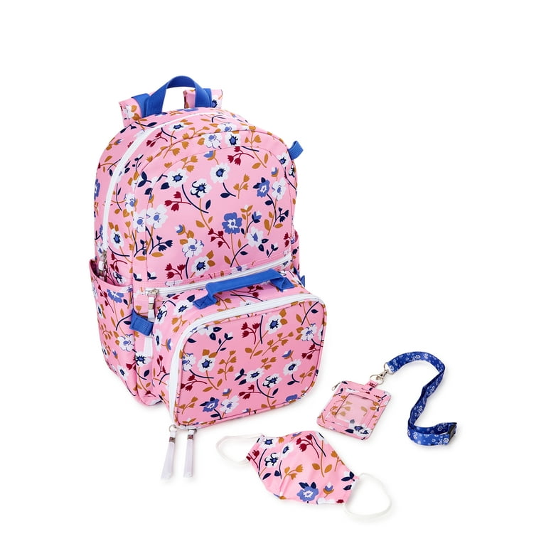 【WONDER WONDER】Melot String Buckle Pocket Big Backpack Wonder Nation Kids Unisex 16