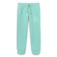 thumbnail image 1 of Wonder Nations Girls Fleece Joggers, Sizes 4-18 & Plus, 1 of 3