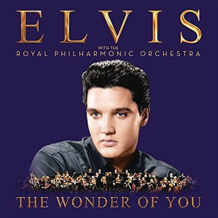 Wonder Of You (CD)
