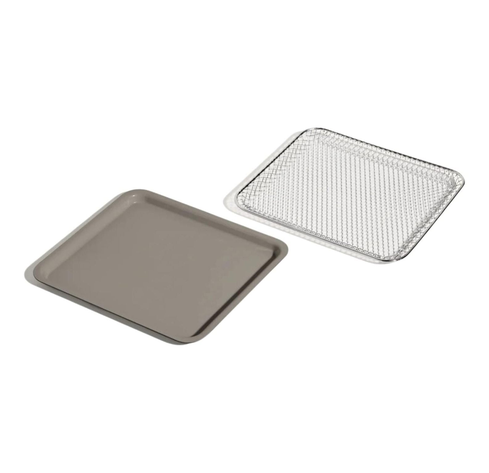 Wonder Oven Accessories Bundle Extra Air Fryer Basket & Nonstick