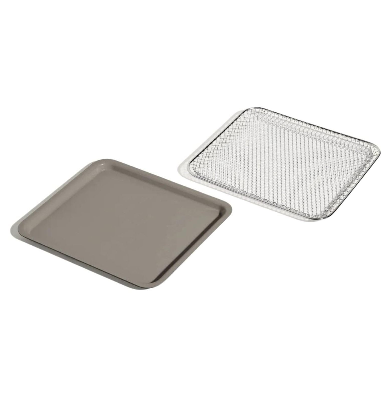 Wonder Oven Accessories Bundle Extra Air Fryer Basket & Nonstick