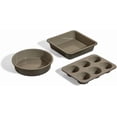 Wonder Oven Baker’s Kit – 3-Piece Toxin-Free Ceramic Nonstick Bakeware ...