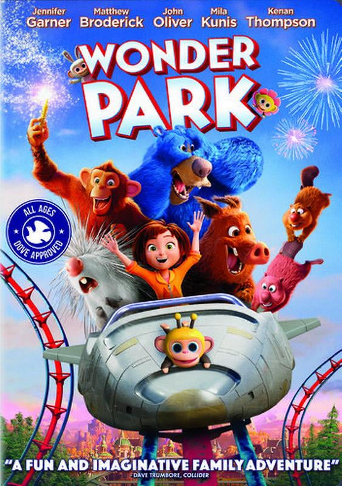 Wonder Park (DVD), Paramount, Comedy - image 1 of 2