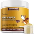 thumbnail image 1 of Bone Broth Powder for Dogs-With Organic Mushrooms & Collagen-Supports Digestion & Joints-3.20 oz, 1 of 8