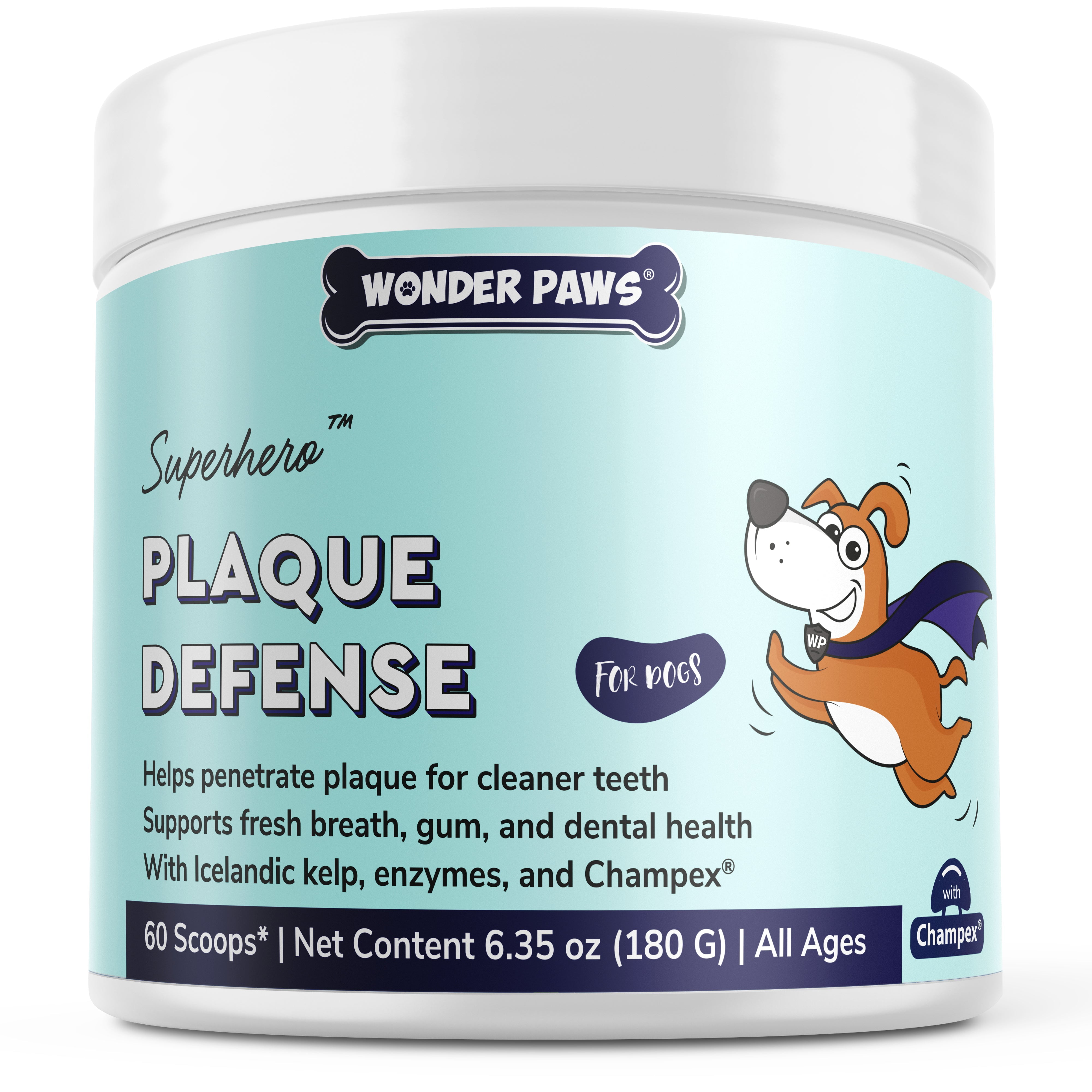 Dog Powder