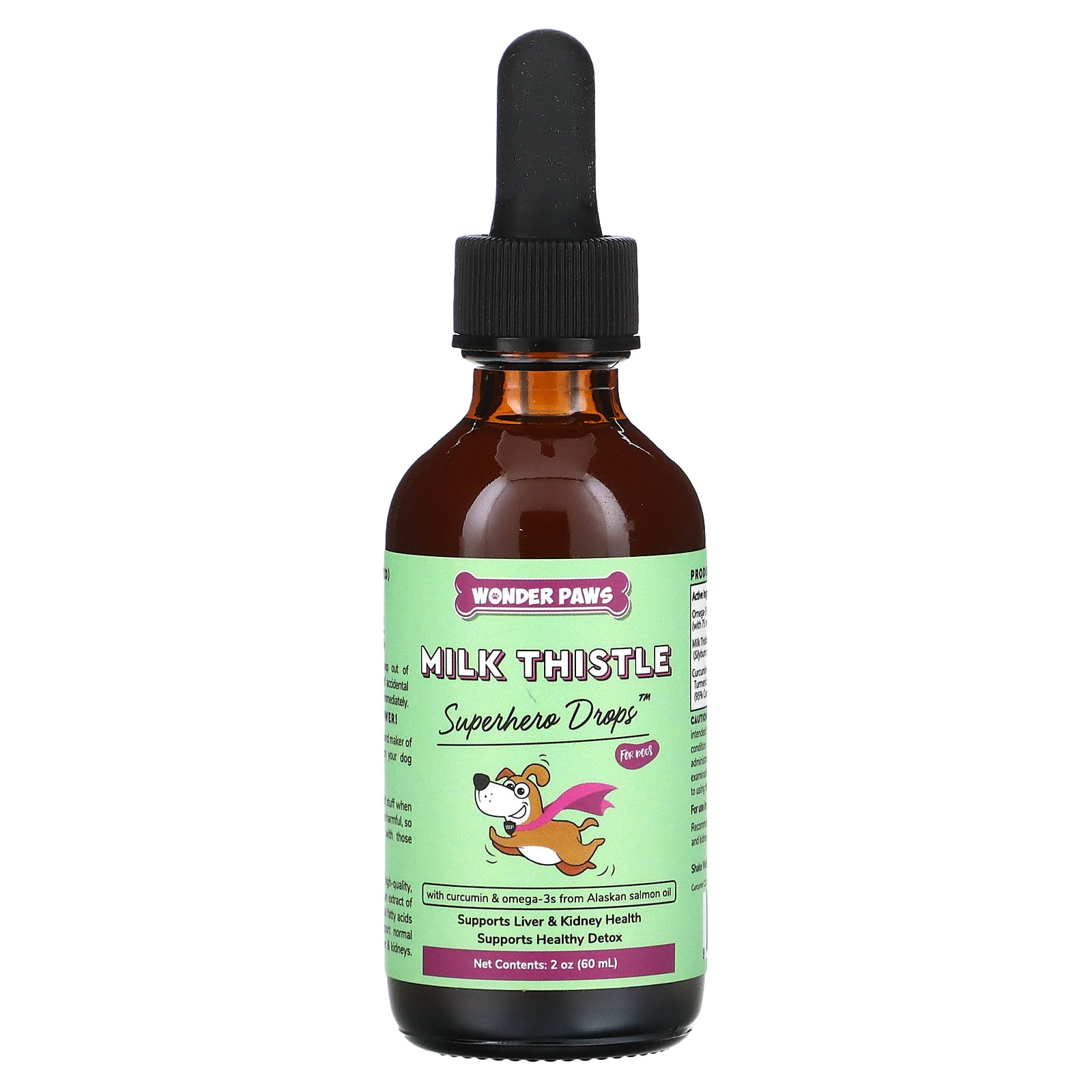 Milk thistle for dogs with kidney disease 2025