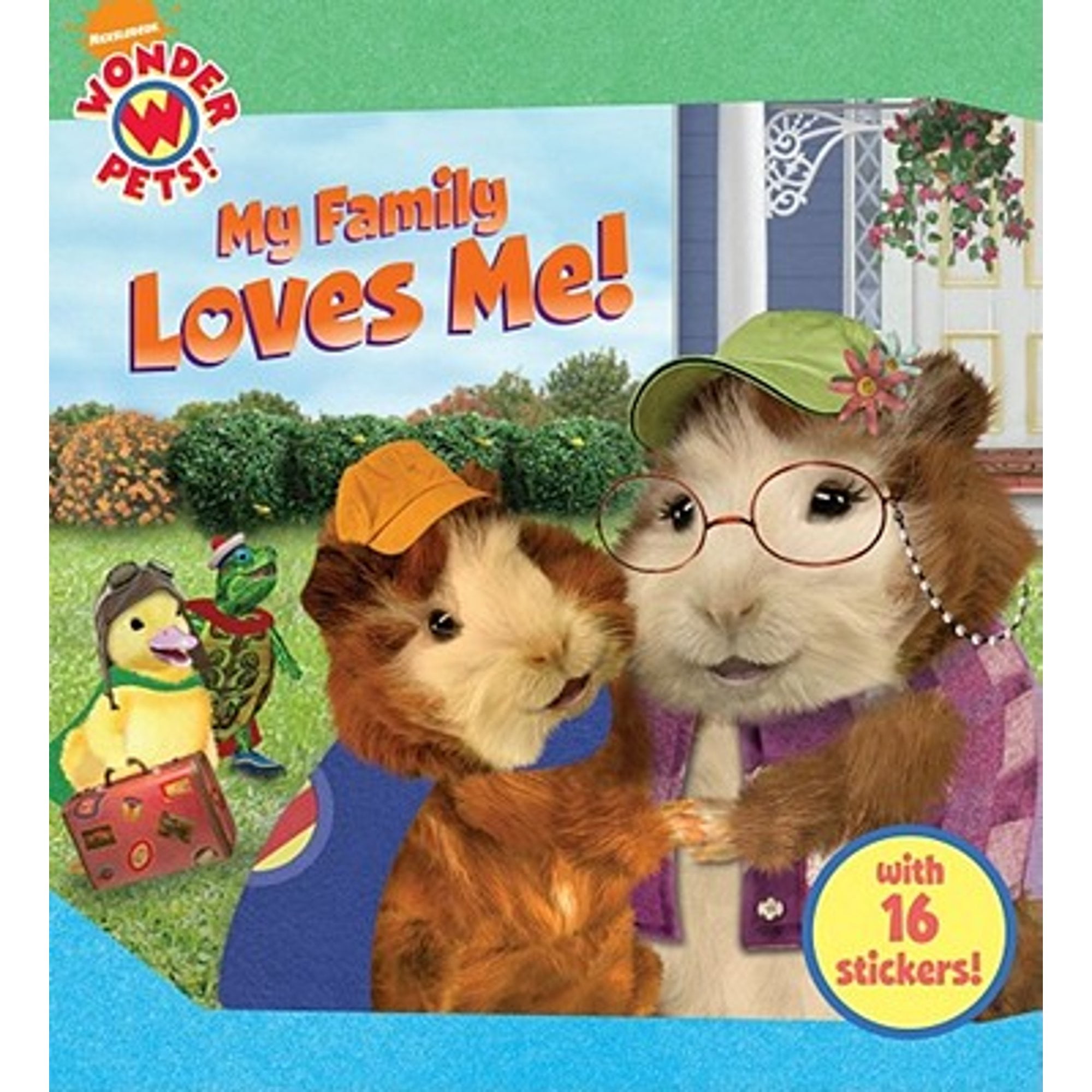 List Of Wonder Pets Episodes - 5ry0srw