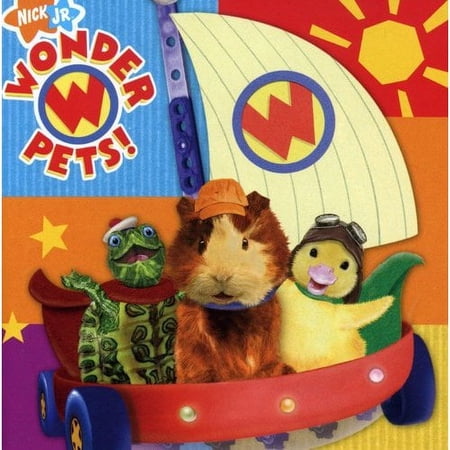 Wonder Pets!