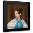 thumbnail image 1 of Wonder, Pieter Christoffel 12x14 Black Modern Framed Museum Art Print Titled - Elisa Pearson Playter, 1 of 5
