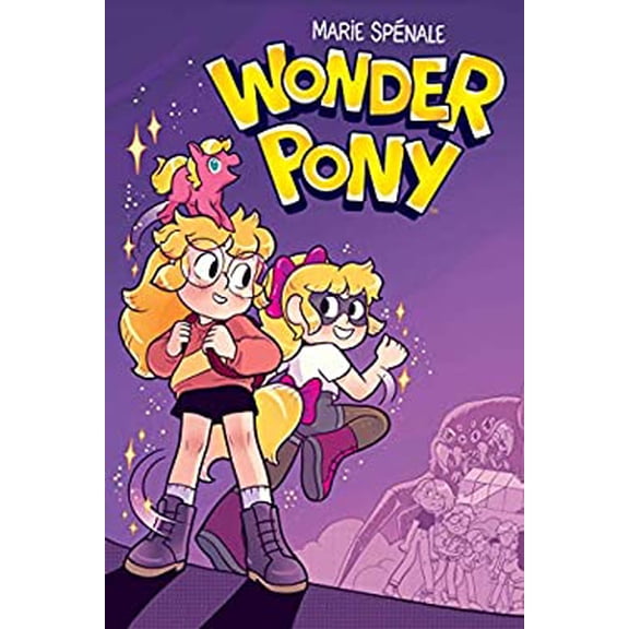 Pre-Owned Wonder Pony (Paperback) 1684155088 9781684155088