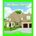 thumbnail image 1 of Wonder Readers Early Level All about Homes, (Paperback), 1 of 1