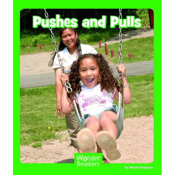 Pre-Owned Wonder Readers Early Level Pushes and Pulls, (Paperback)