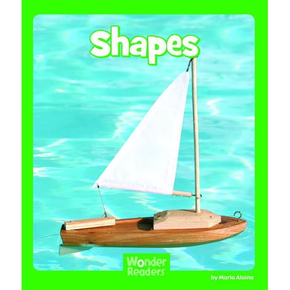 Wonder Readers Early Level Shapes, (Paperback)