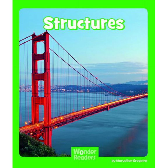Wonder Readers Early Level Structures, (Paperback)