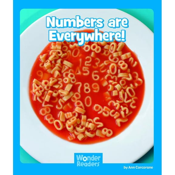 Wonder Readers Emergent Level Numbers Are Everywhere, (Paperback)