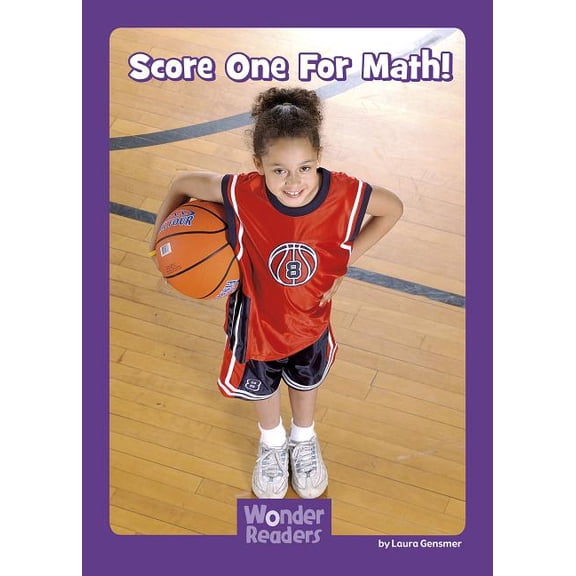 Wonder Readers: Score One for Math! (Paperback)