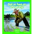 thumbnail image 1 of Wonder Readers Spanish Early: Qué Se Hace En Una Granja (Paperback), 1 of 1
