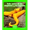 thumbnail image 1 of Wonder Readers Spanish Early Todo Acerca de Las Serpientes Y Los Lagartos, (Paperback), 1 of 1