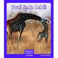 thumbnail image 1 of Wonder Readers Spanish Fluent: ¡Qué Lindo Bebé! (Paperback), 1 of 1