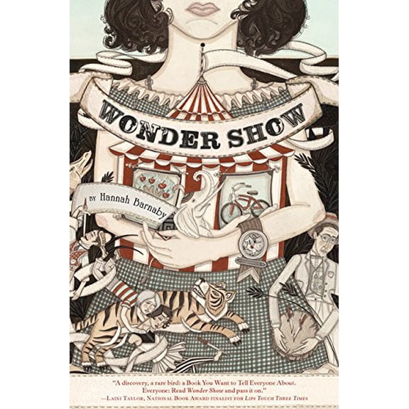 Pre-Owned Wonder Show (Hardcover)