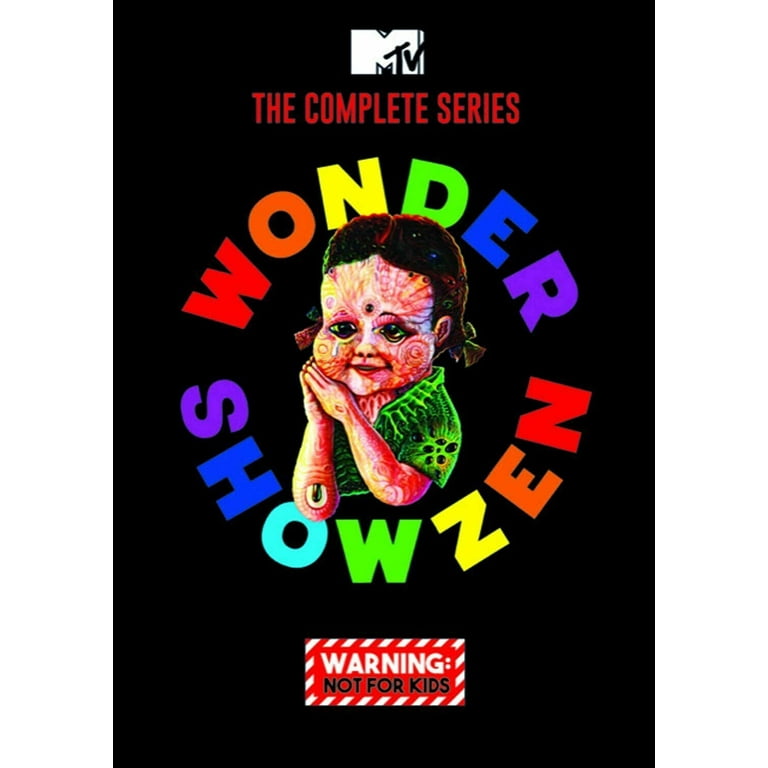 Wonder Showzen: The Complete Series - Walmart.com