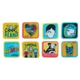 thumbnail image 1 of Wonder Square Eraser - 48 Count - Case of 96, 1 of 1