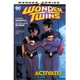 thumbnail image 1 of Pre-Owned Wonder Twins Vol. 1: Activate Paperback, 1 of 1