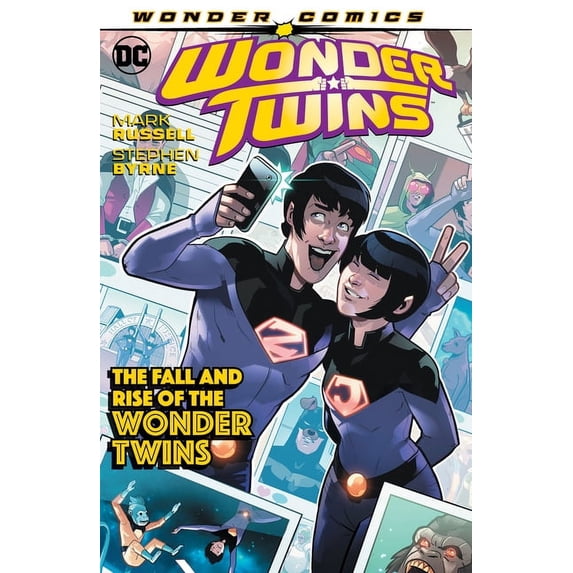 Wonder Twins Vol. 2