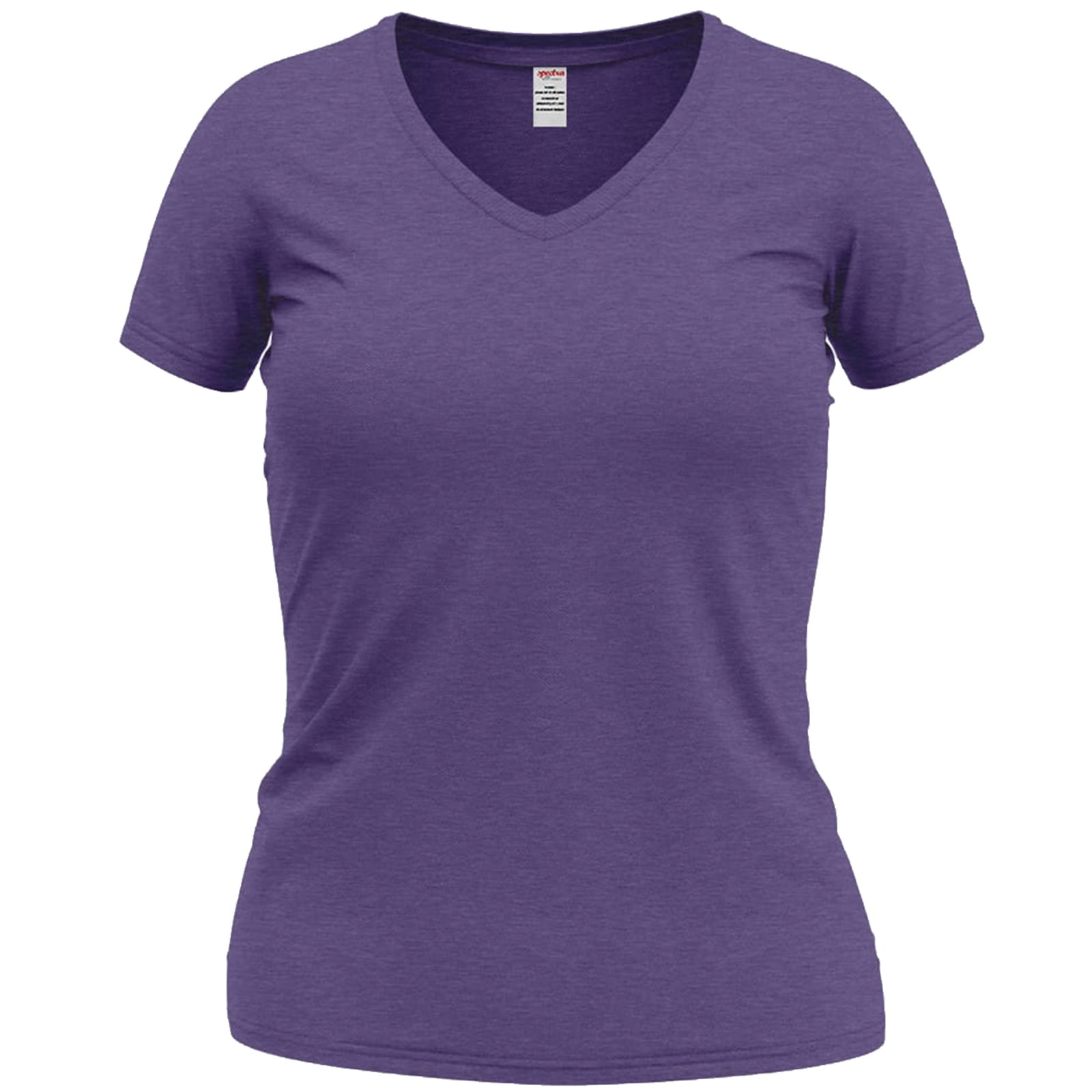 Needles/V Neck Shirt[美品] Wonder Vee V-Neck T-Shirt - Purple Heather 2XL - Walmart.com