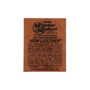 Wonder Wafers Air Fresheners Pack of 100 Individually Wrapped, New Leather Fragrance