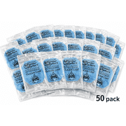 Wonder Wafers - Individually Wrapped 50 Per Pack - Diamond-Ultra Scented Car Air Fresheners - Clean Car