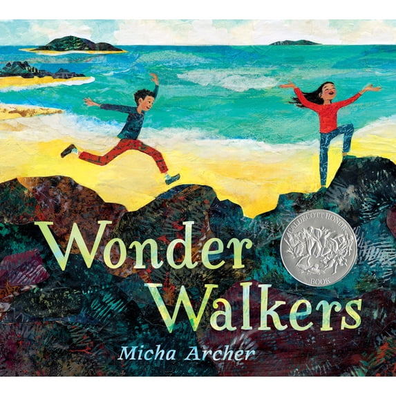 Wonder Walkers, (Hardcover)