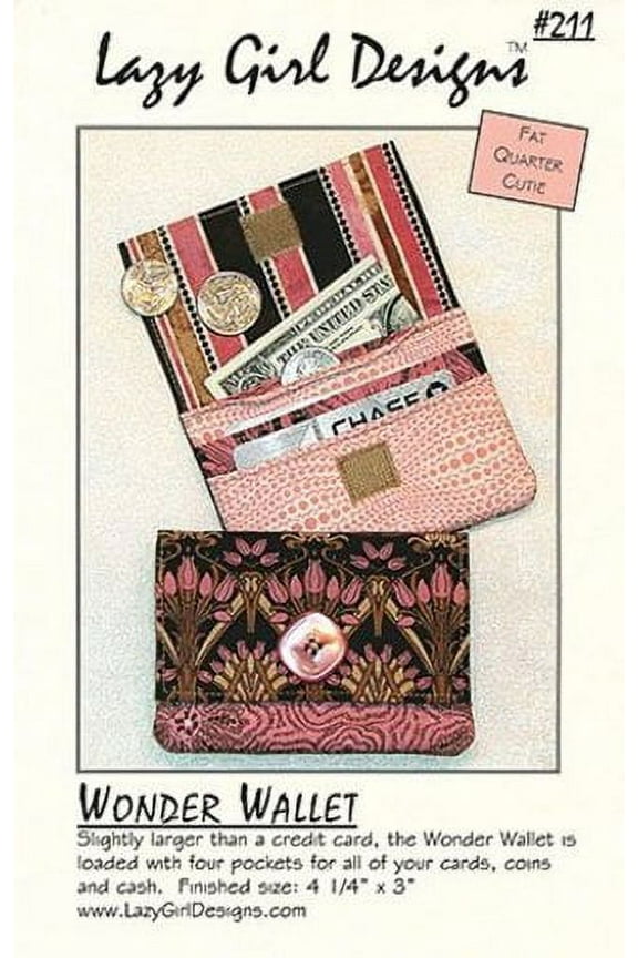 Wonder Wallet Pattern