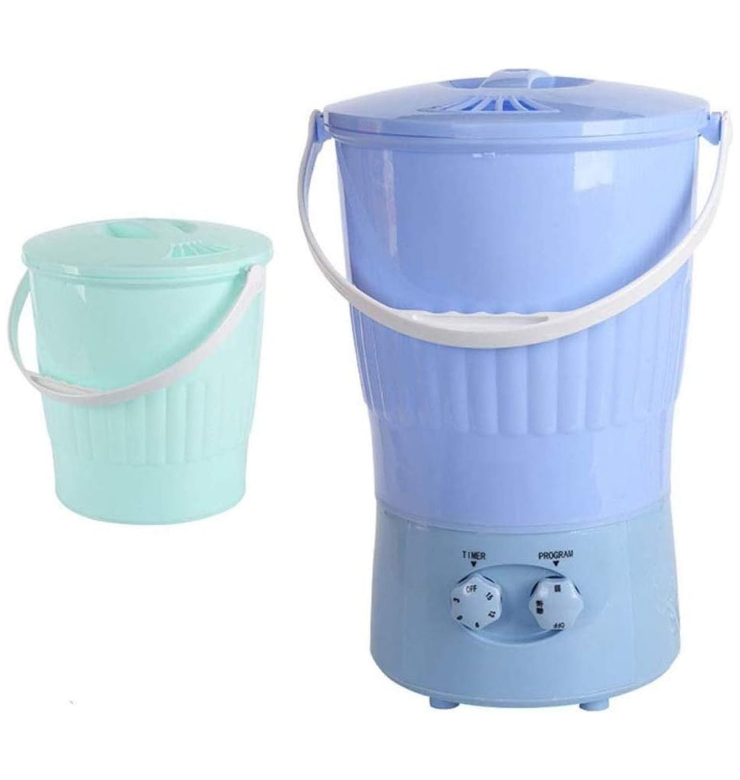 Wonder Washer a Portable Mini Clothes Washing Machine That goes Anywhere Ideal for Cleaning