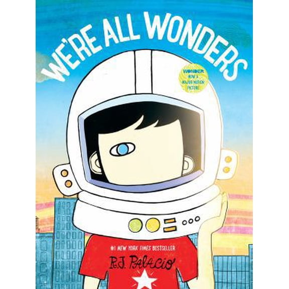 Pre-Owned We're All Wonders (Library Binding) 152476650X 9781524766504