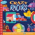 thumbnail image 1 of Pre-Owned Wonder Wheel Crazy Racers: Mix and Match Board Book (Board book) 180022818X 9781800228184, 1 of 1