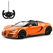 Wonder Wheels 114 RC Remote Control Bugatti Veyron Grand Sport Vitesse Car