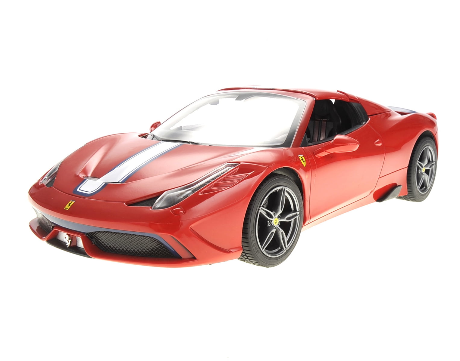 ミニカー Ferrari 458 Italy Red RSR1408-1 14JE Ferrari Remote Controlled Car 458 Italia R/C Car 1:14 Scale
