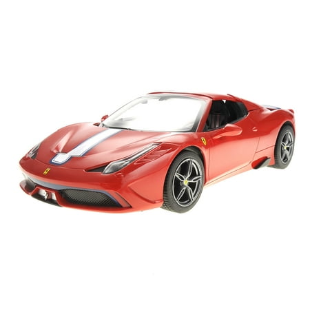 Wonder Wheels 1:14 RC Remote Control Ferrari 458 Speciale A - Red