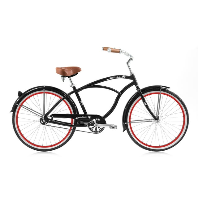 Wonder Wheels 26" Beach Cruiser Aluminum Frame Coaster Brake Single